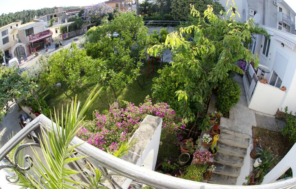 Apartments Solemar2 Sutomore Exterior foto